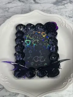 ホイップデコ ハンドメイド 硬貨ケース Ｎｏ．46