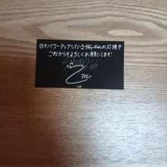 StrayKids i.N(アイエン)メッセージカード・集合トレカ付き