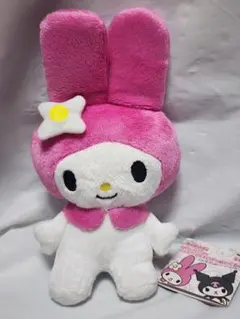 ぱくぱくストラップ マイメロディ サンリオ 2007年 ぬいぐるみ 