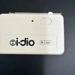 i-dio Wi-Fi Tuner TUVL01 本体