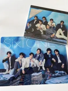 SixTONES 一秒/ Rebellion CD 通常盤 特典付き
