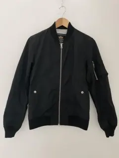 【ALPHA INDUSTRIES】MA-1 ブルゾン　S