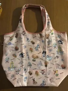 【アンパンマンミュージアム限定】　エコバッグ　やなせたかし