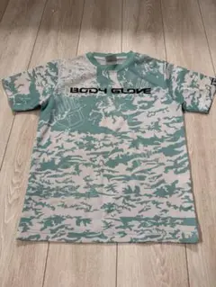 BODY GLOVE 迷彩柄 Tシャツ 150cm