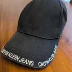 カルバンクライン　キャップ　お値下げしました(^^)