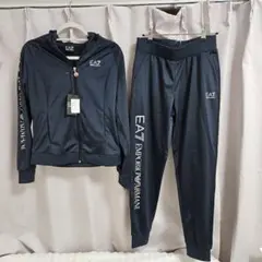 エンポリオアルマーニ EA7♡パーカー♡セットアップ♡ジャージ♡新品タグ