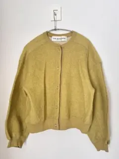 THE SHINZONE フリース　ケープリンカーディガン