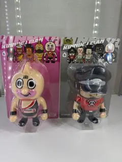 PANSON WORKS パンソンワークス トイフル キン肉マンフィギュア PANSON WORKS パンソンワークス トイフル キン肉マンフィギュア - メルカリ