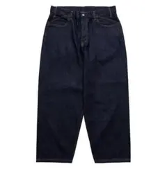 CUPANDCONE CC Baggy 13oz Basic Jeans