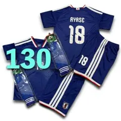130サイズ 2026年 日本代表 上田 サッカー ユニフォーム レプリカ