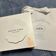 gelato pique ショップ袋・ボックスセットのサムネイル
