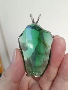 cocoon jewelryegg レッドファントムクオーツ - メルカリ