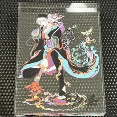 劇場版モノノ怪 蛇神 薬売り 描き下ろし アクリル ブロック セブン