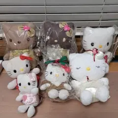 ハローキティ ぬいぐるみ セット