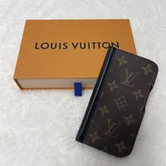 LOUIS VUITTON ルイヴィトン iPhone14pro 15 美品