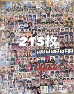 NCT Dream ジェミン トレカ まとめ売り215枚