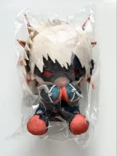 ヒロアカ 爆豪勝己 ぬいぐるみ ぴたぬい