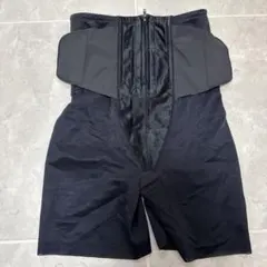 ワコール シェイプマミーガードル 産後用ガードル 黒 76 ジッパー付き