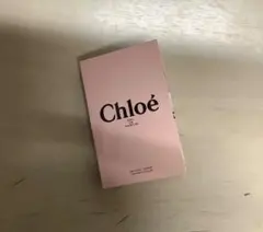 新品未使用　Chloe クロエ　オードパルファム ミニ1.2mlのサムネイル