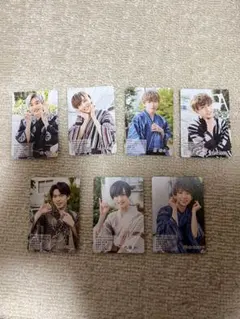 IMPACTors 2021 カレンダー特典