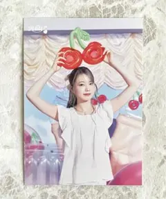 NiziU ポップアップストア ポプスト ラントレ アヤカ