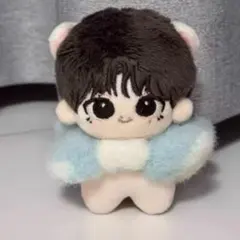 SEVENTEEN ジュン ぬいぐるみ 10cm ジュン ぬいぐるみ マスター 10cm 新品 セブチ seventeen - メルカリ
