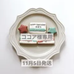 ココア様専用⭐︎新幹線アイシングクッキー