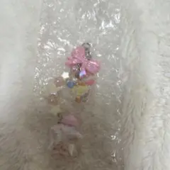 サンリオ 星屑ベイビーボトル シークレットストラップ ウサハナ