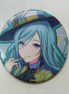 日野森　雫　バースデー缶バッジ