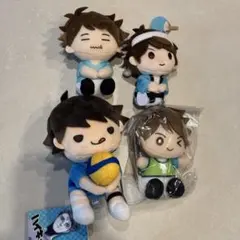 セット】ぷちっしゅ！ ハイキュー！！ vol.1 - メルカリ