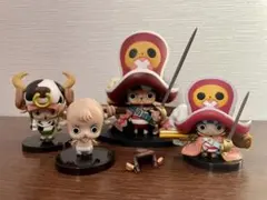 ワンピース　チョッパー　フィギュア