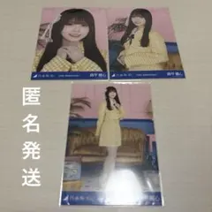 音嶋莉沙】ビッグ生写真 海とレモンティー - メルカリ