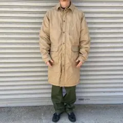 【名作】L.L.Bean ストームコート 80s