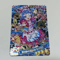 チィ　アニマルバズリウムパンサービビッド　☆4　アイプリカードグミ5