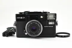 MINOLTA ミノルタ HI-MATIC AF-D #T6