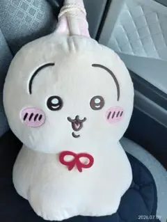 ちいかわうさぎ ぬいぐるみ ★紐つき★のサムネイル