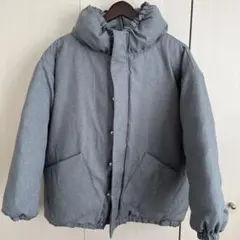 スタンドカラーブルゾン