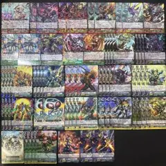 ヴァンガード ヴァルガドラグレスデッキ！ - メルカリ