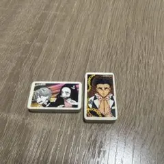 鬼滅の刃消しゴム 2個セット【禰豆子＆善逸、悲鳴さん】