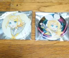 2026年最新】鏡音リン 缶バッジ まとめ売りの人気アイテム - メルカリ
