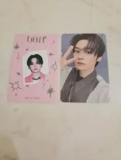 straykids スキズ DO It アコーディオン 封入トレカ リノ