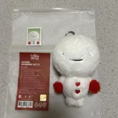 BOYNEXTDOOR BBNEXDO プネクド キーリング ウナク ウンアギ
