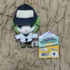 【値下げ】ポケモンセンター ポケモントレーナーズ マスコット N エヌ