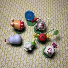 ピクミン チョコエッグ