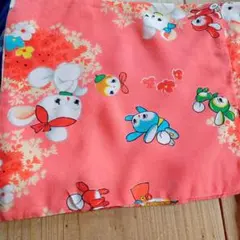 【レトロ】【可愛い】子供　着物