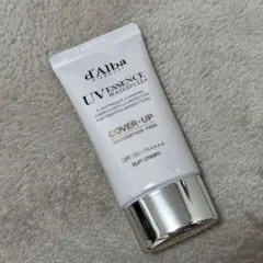 d'Alba サンクリーム　カバーベージュ 50ml