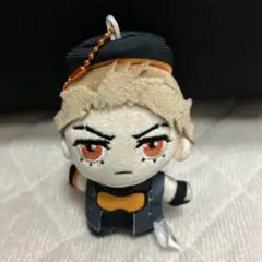 O-MENZ オーメンズ　マスコットぬいぐるみ　隈取