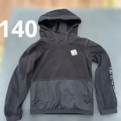 ブルゾン フリースジャケット