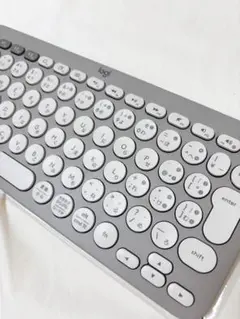 Logi K380 ワイヤレスキーボード 日本語配列