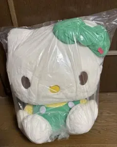 早い者勝ち‼️時間限定‼️ハローキティ 特大BIGぬいぐるみタグ付き❣️